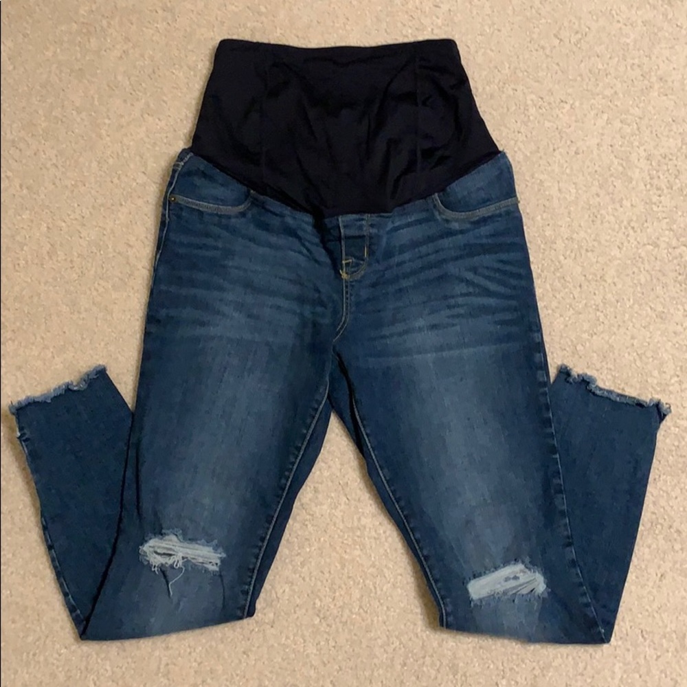 My go to summer jeans | Skinny | Ankle